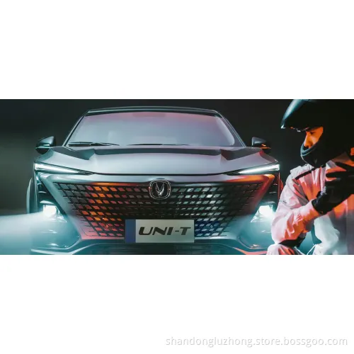 Petrol New Car changan uni-t 2023 gasoline 1.5t/2.0t with high speed 215km/h Compact Suv Sport Car
